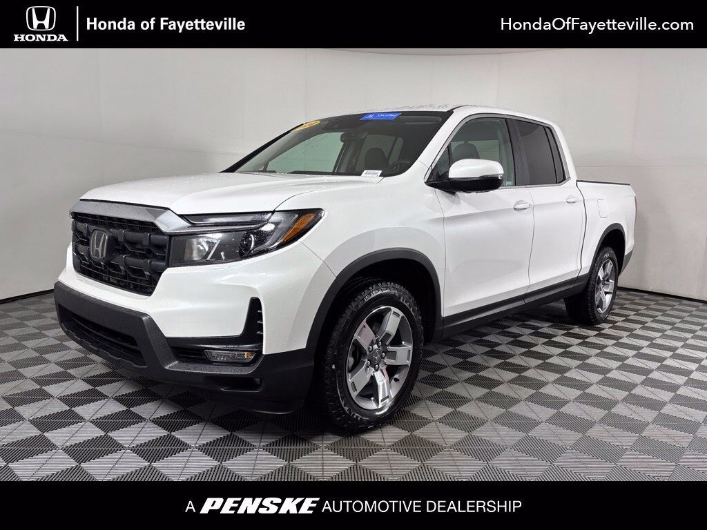 2026 HONDA Ridgeline