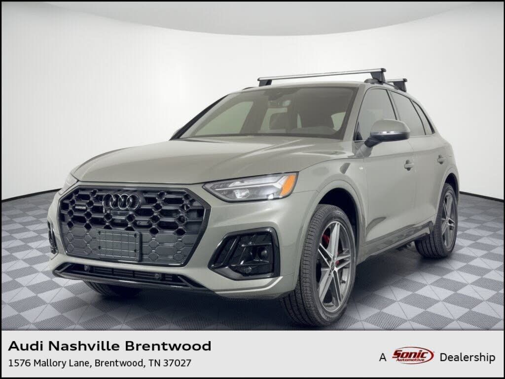 2024 AUDI Q5 e