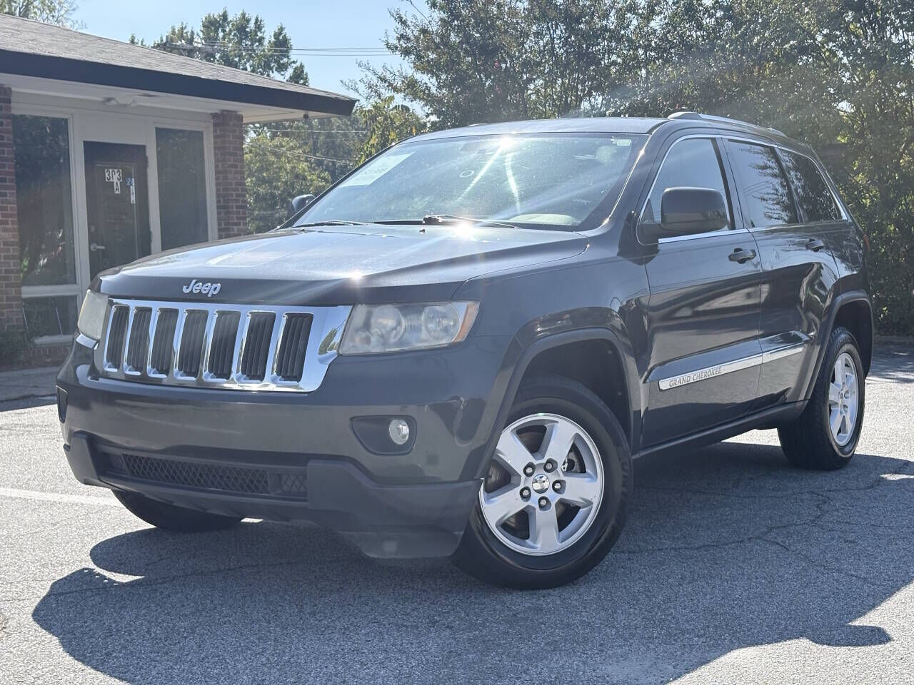 2011 JEEP Grand Cherokee