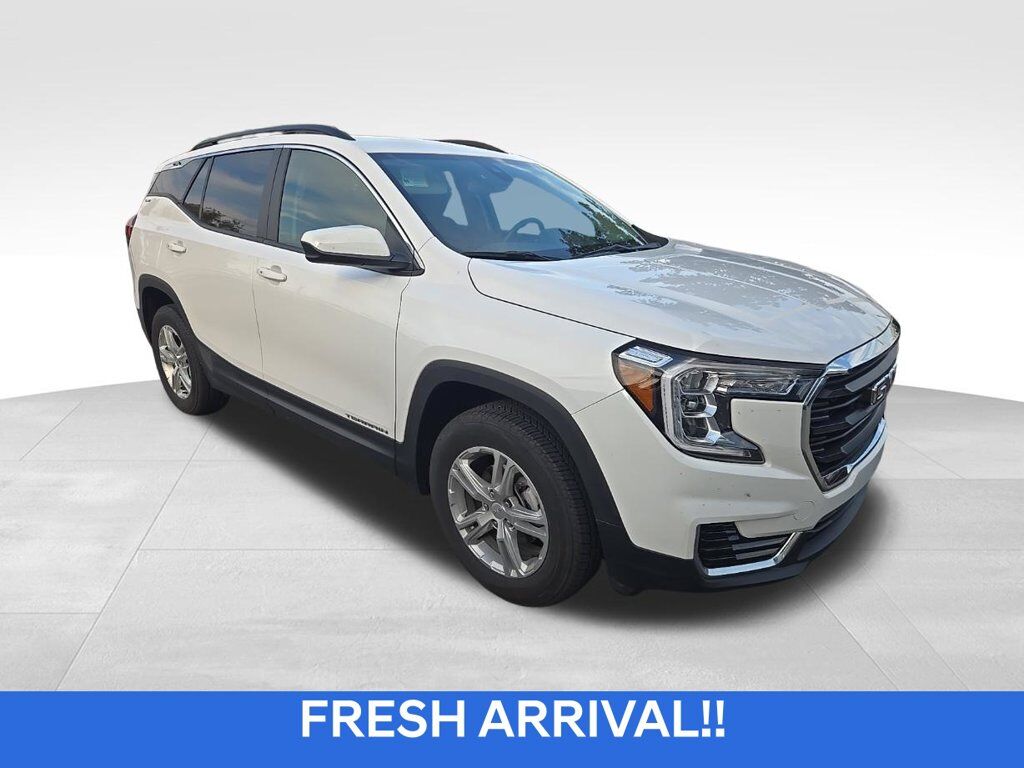 2023 GMC Terrain