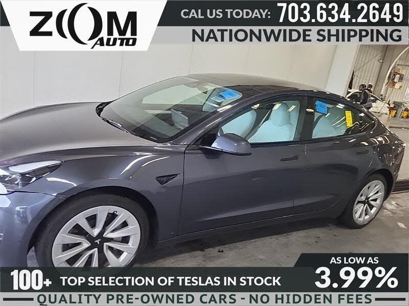 2023 TESLA Model 3