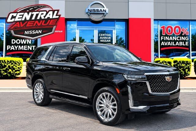 2024 CADILLAC Escalade