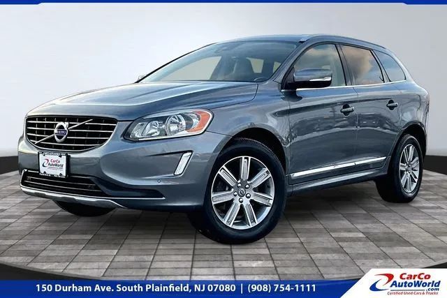 2016 VOLVO XC60