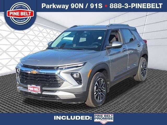 2026 CHEVROLET Trailblazer