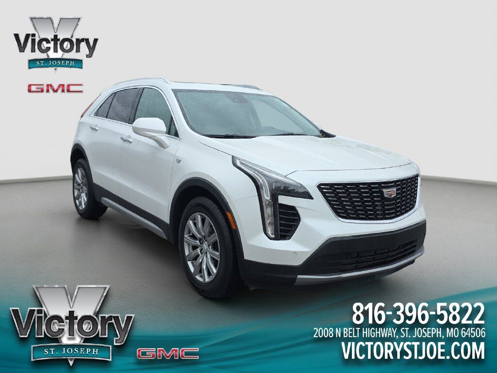 2020 CADILLAC XT4