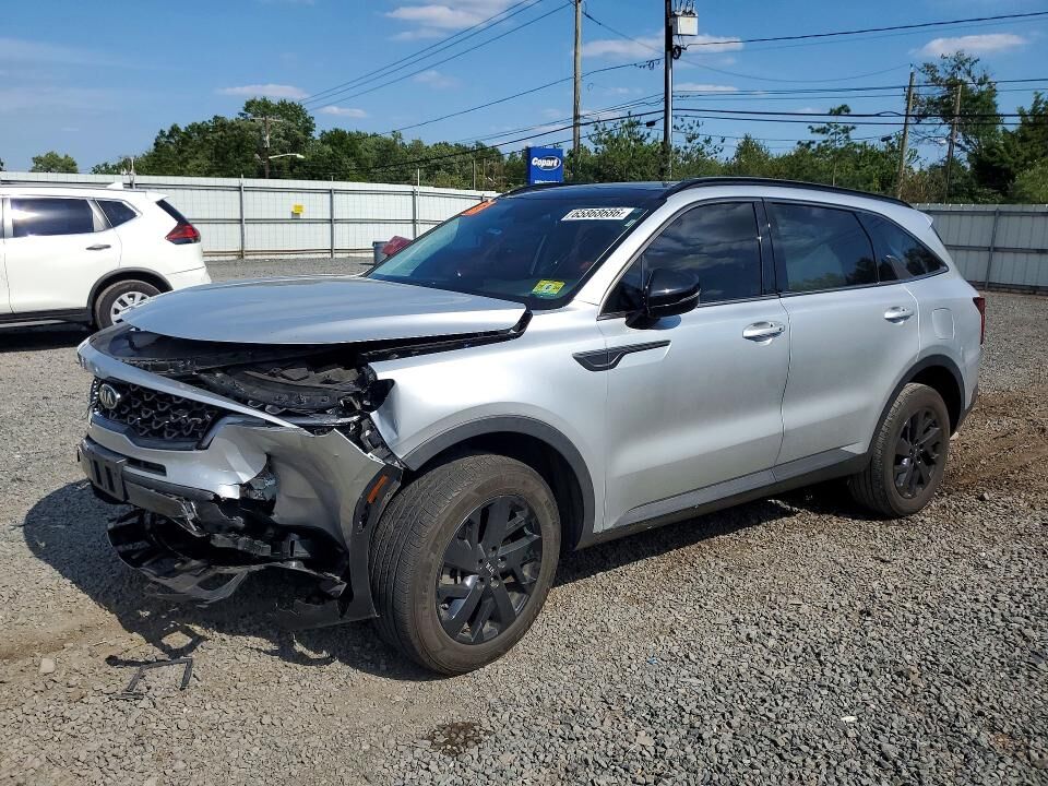 2021 KIA Sorento