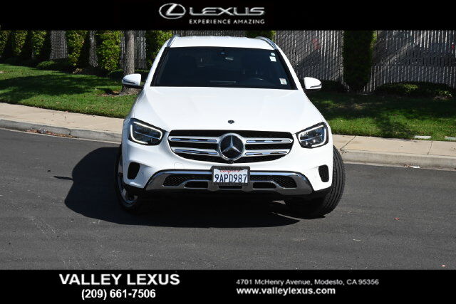 2021 Mercedes-Benz GLC-Class