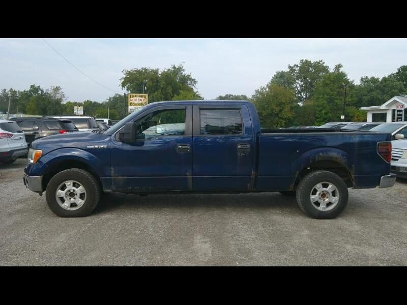 2012 FORD F-150