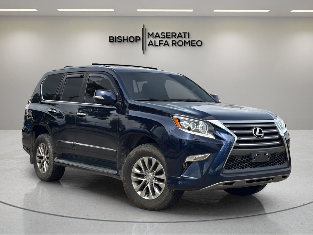 2017 LEXUS GX