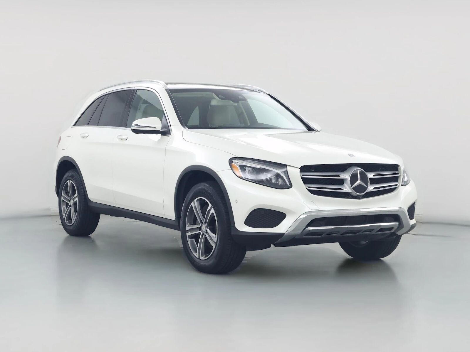 2017 MERCEDES-BENZ GLC-Class