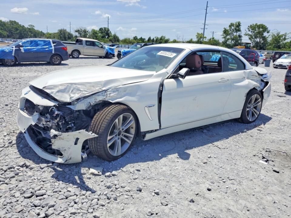 2016 BMW 4 Series