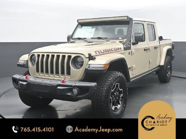 2022 JEEP Gladiator