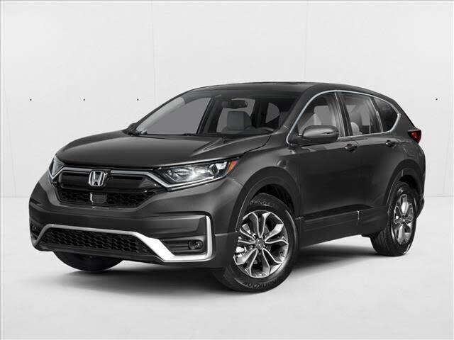 2022 HONDA CR-V