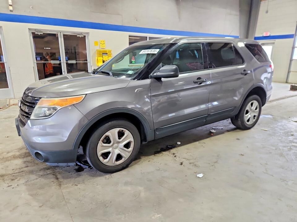 2013 FORD Explorer