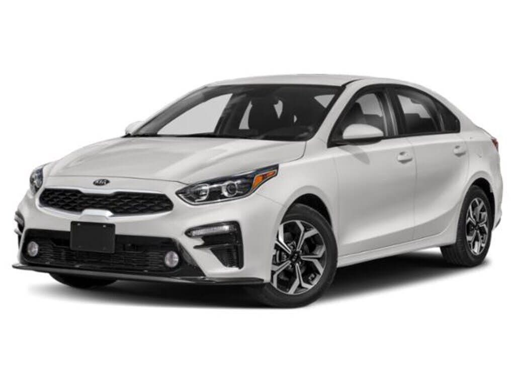 2020 KIA Forte