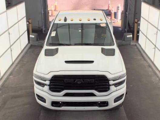 2025 RAM 3500