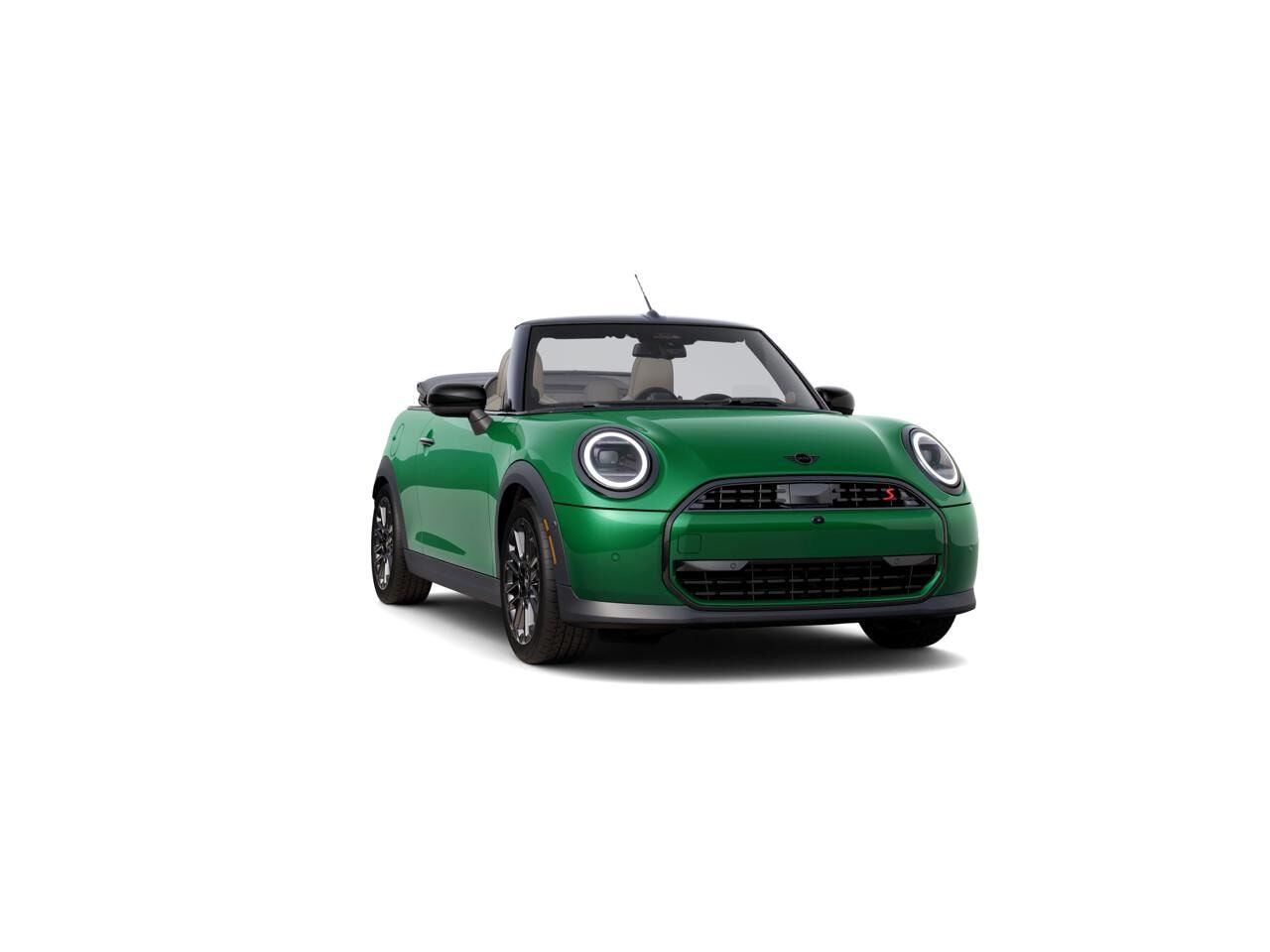 2027 MINI Cooper Convertible