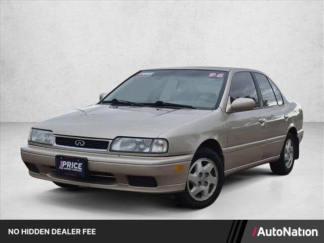 1996 INFINITI G20