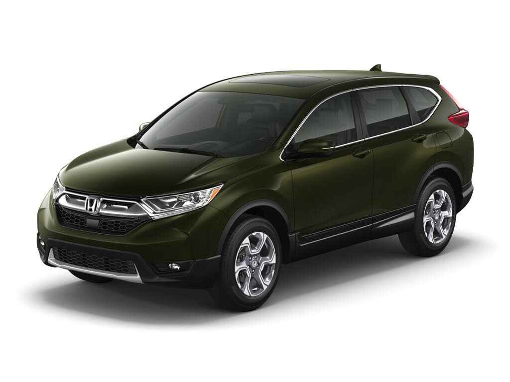 2018 HONDA CR-V