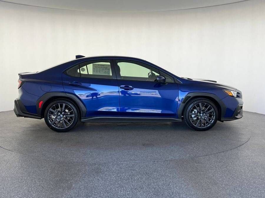 2026 SUBARU WRX