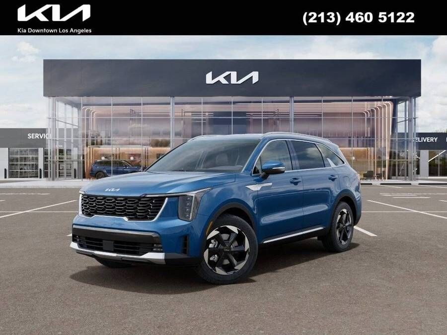 2026 KIA Sorento