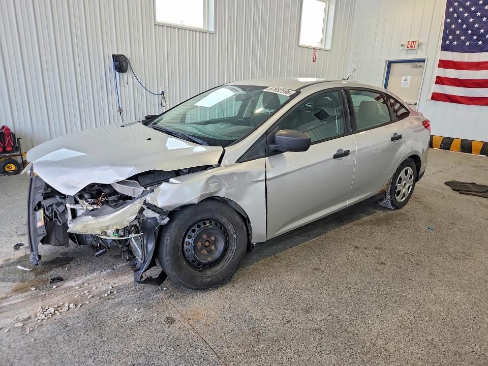 2013 FORD Focus