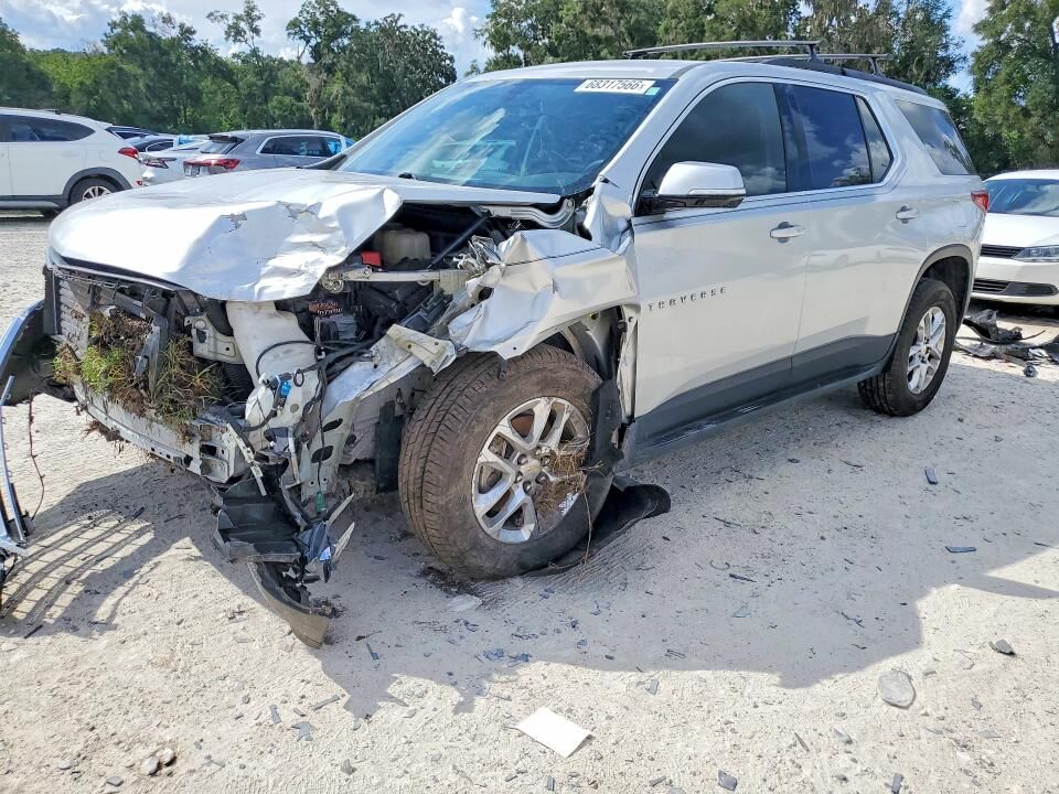 2019 CHEVROLET Traverse