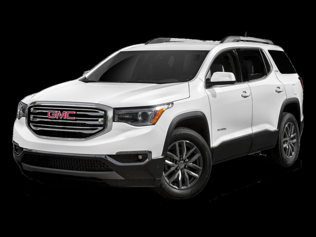 2018 GMC Acadia