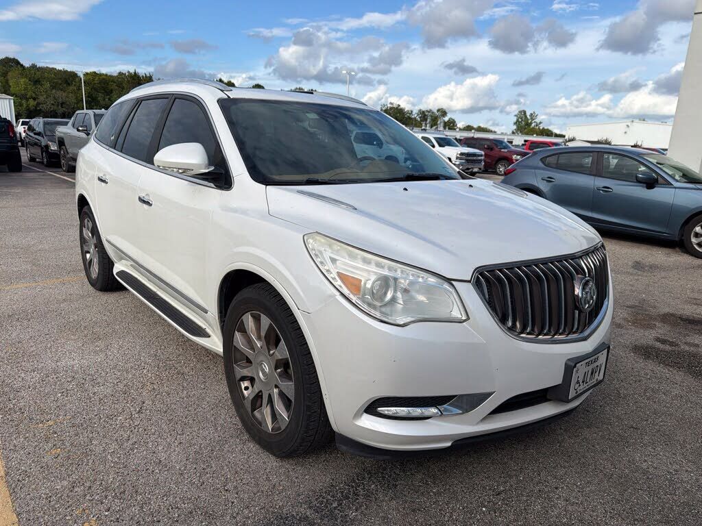 2016 BUICK Enclave