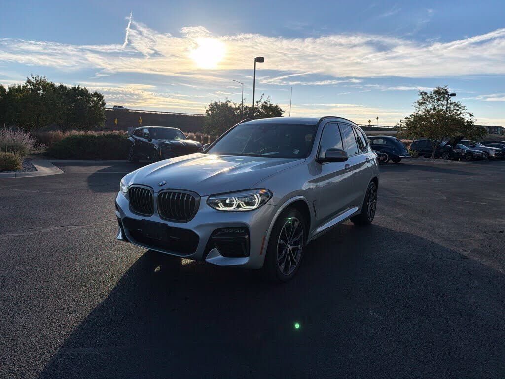 2020 BMW X3