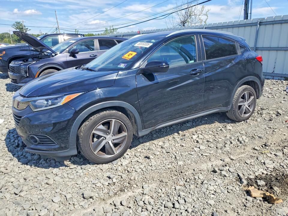 2021 HONDA HR-V