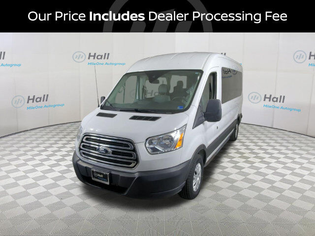 2019 FORD Transit