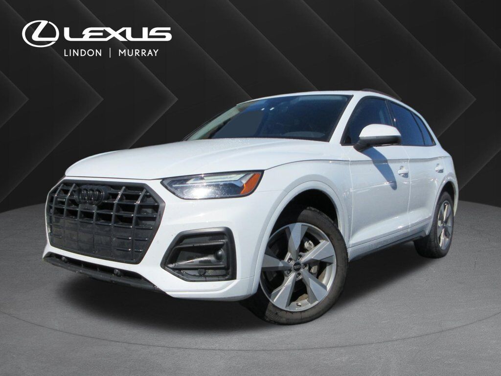 2024 AUDI Q5