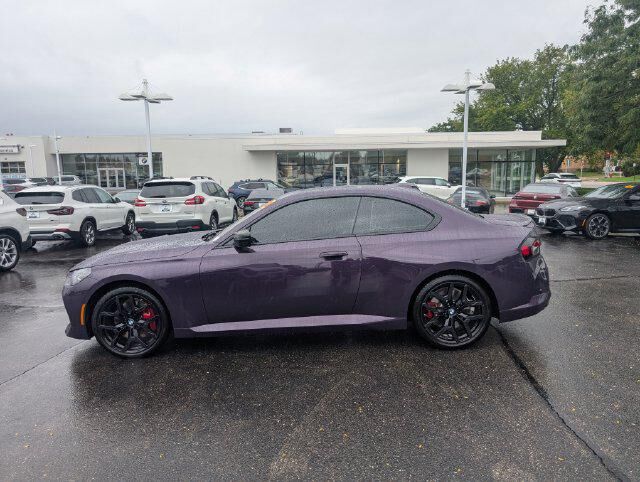 2026 BMW M2