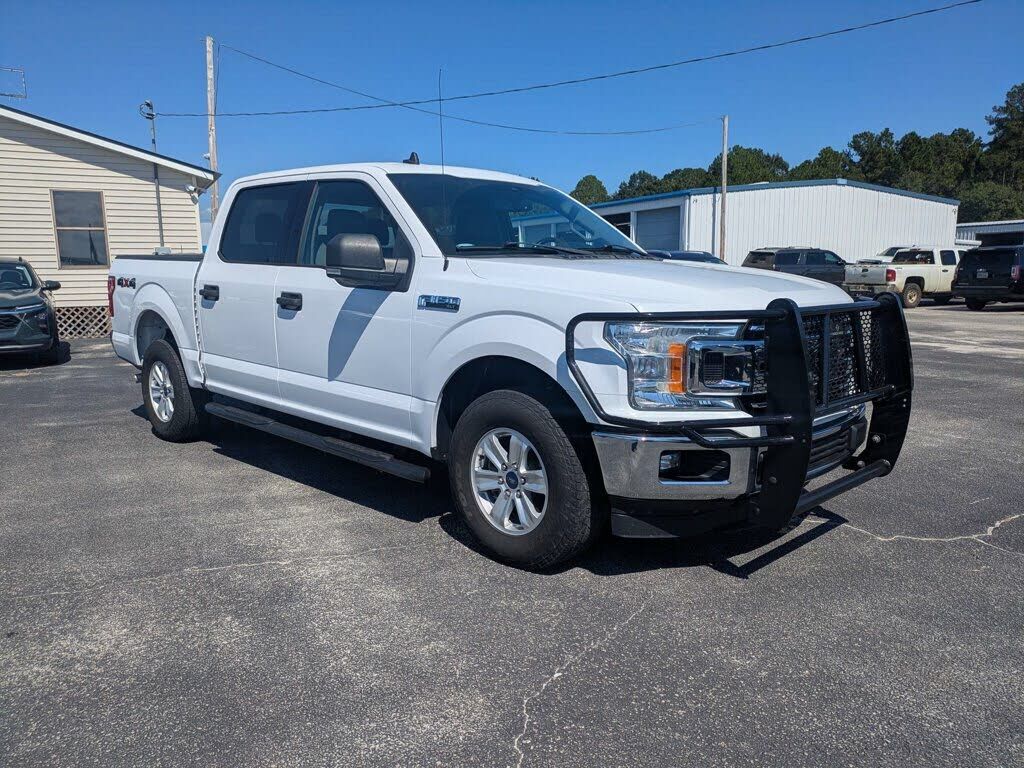 2019 FORD F-150
