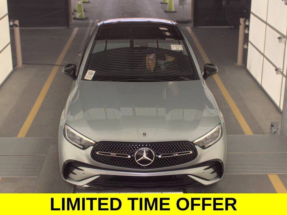 2025 Mercedes-Benz GLC-Class