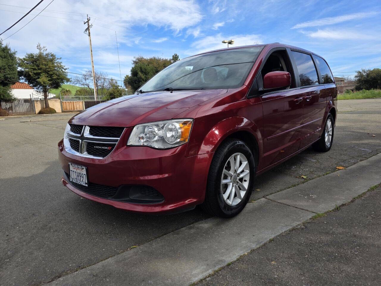 2015 DODGE Grand Caravan