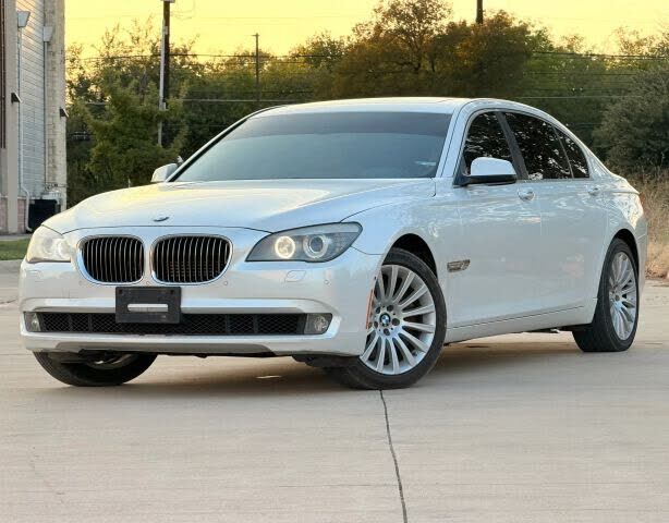 2011 BMW 7 Series