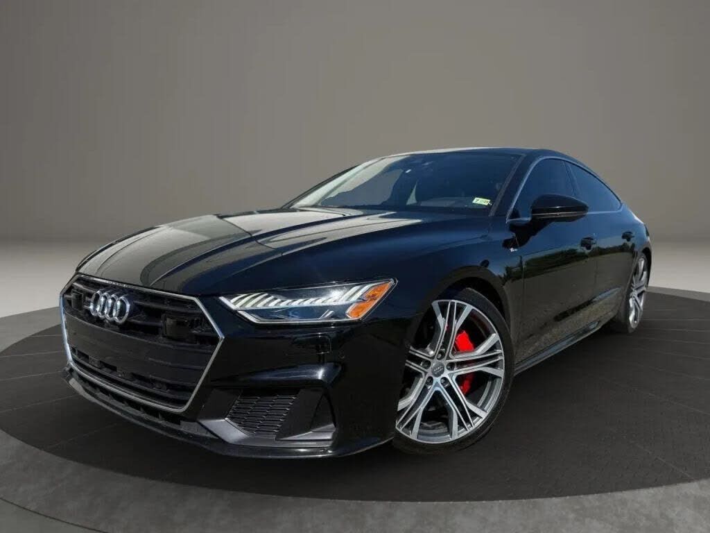 2019 AUDI A7