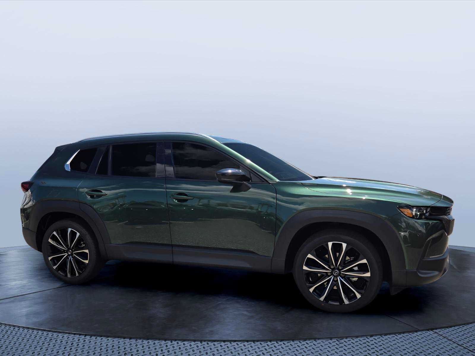 2026 MAZDA CX-50