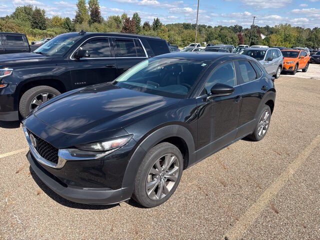 2020 MAZDA CX-30