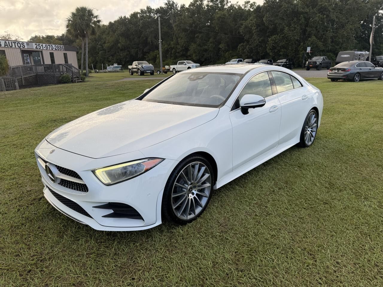 2019 Mercedes-Benz CLS-Class