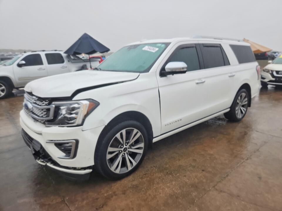 2020 FORD Expedition