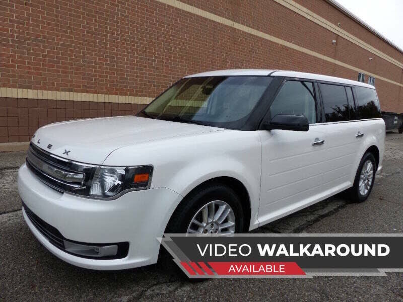 2019 FORD Flex