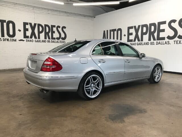 2005 Mercedes-Benz E-Class
