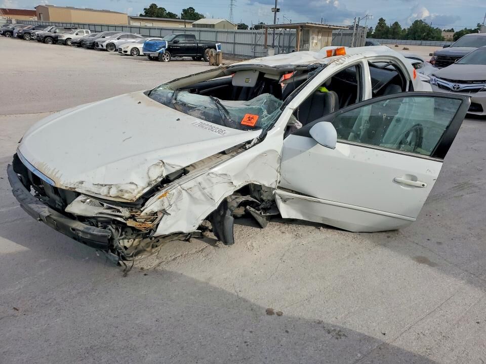 2009 HYUNDAI Sonata