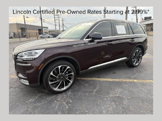 2024 LINCOLN Aviator