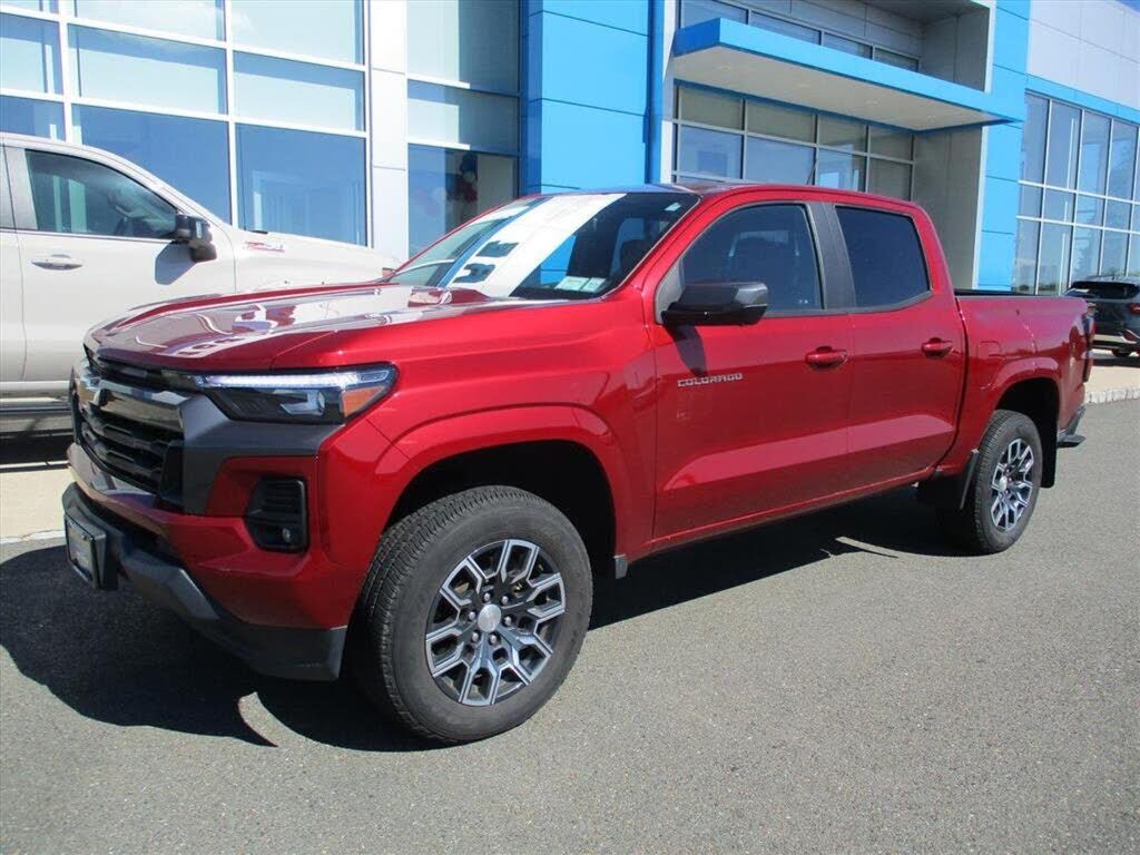 2023 CHEVROLET Colorado