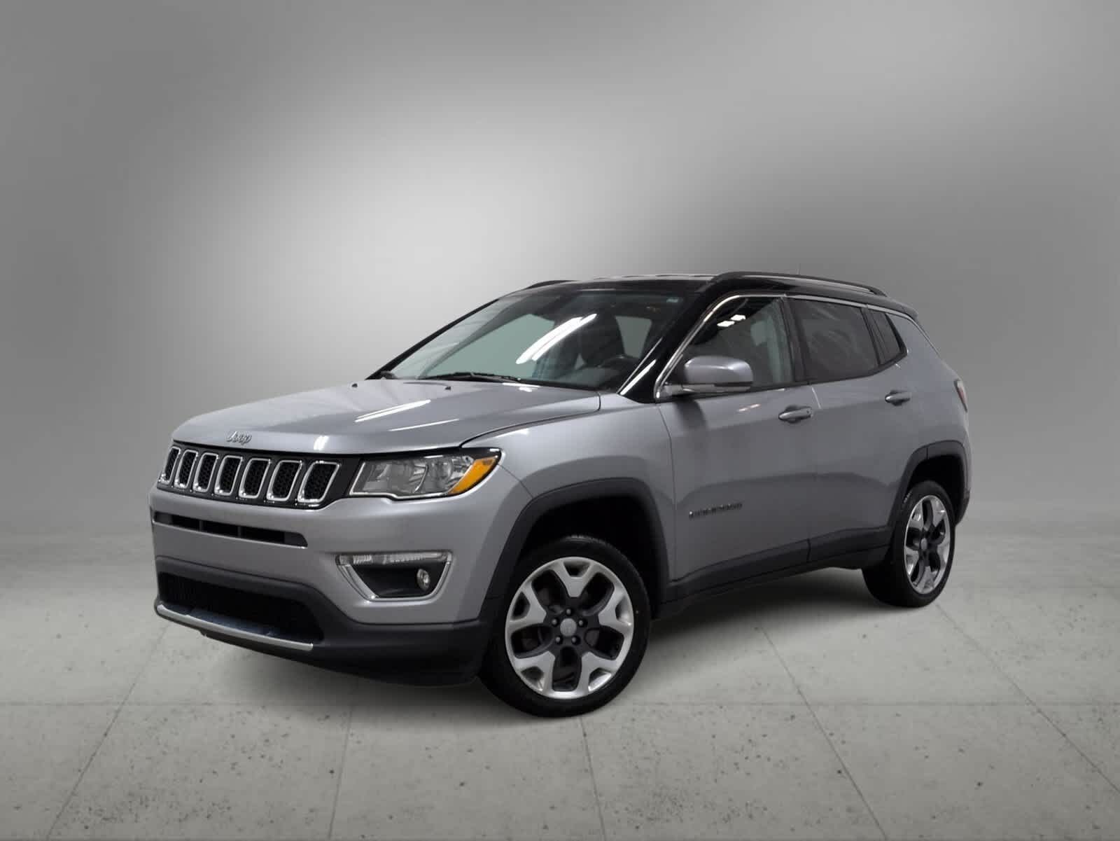 2018 JEEP Compass