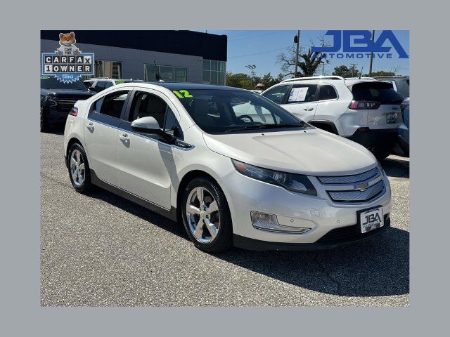 2012 CHEVROLET Volt